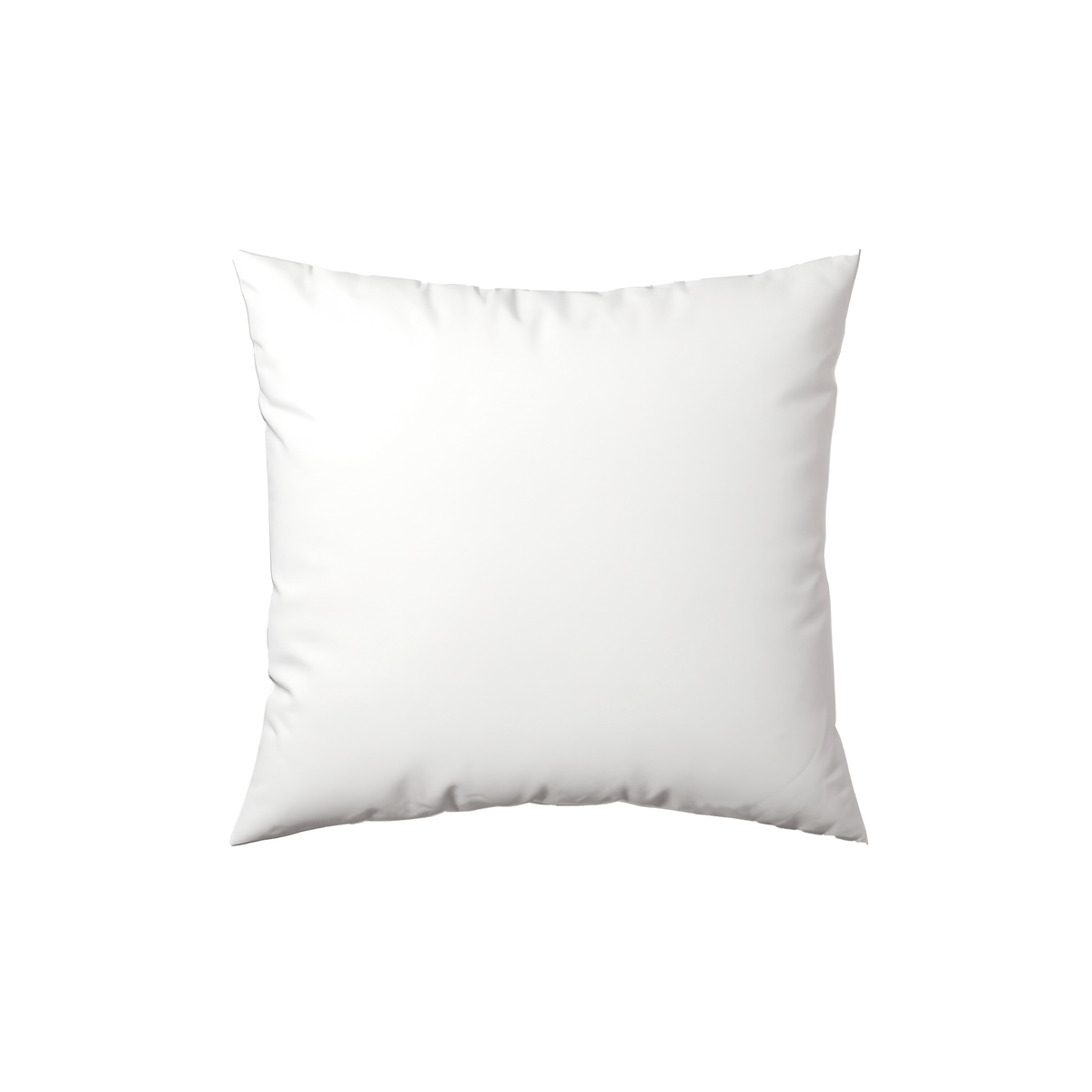 Throw Pillow Insert, White 20x20, Hypoallergenic Comfort for Cushion Covers, Living Rooms and Layered Bedding image 1