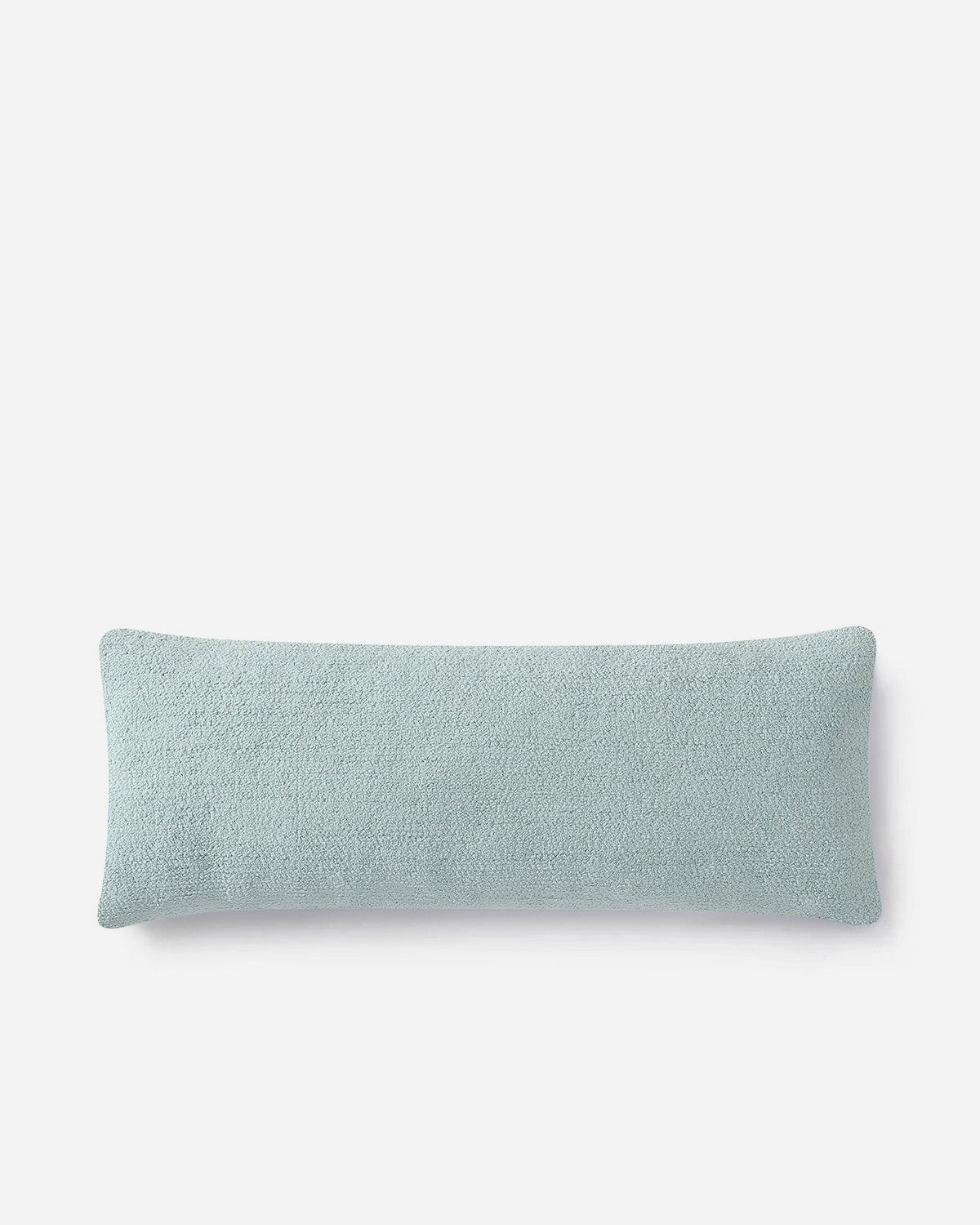 Bed Pillow, Snug Lumbar for Everyday Sleep and Guest Room Bedding, 3 Color Options, Designed for Sleeping, Reading and Bedroom Comfort image 1