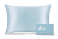 Pillowcase, Seabreeze Queen Zippered, Machine-Washable Care for Guest Rooms and Daily Bedroom Comfort image 1