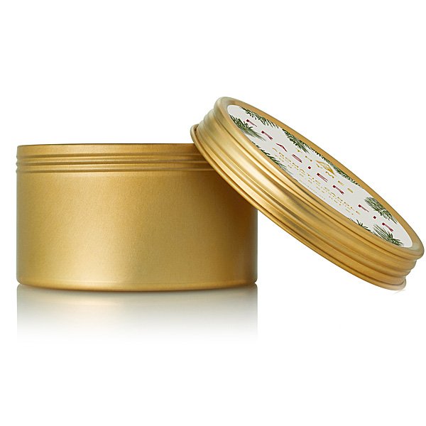 Decorative Candle, Frasier Fir Travel Tin for Living Rooms, Bedrooms and Relaxing Evenings image 1