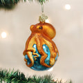 Decorative Ornament, Octopus for Holiday Displays, Seasonal Decorating and Decorative Home Accents image 1