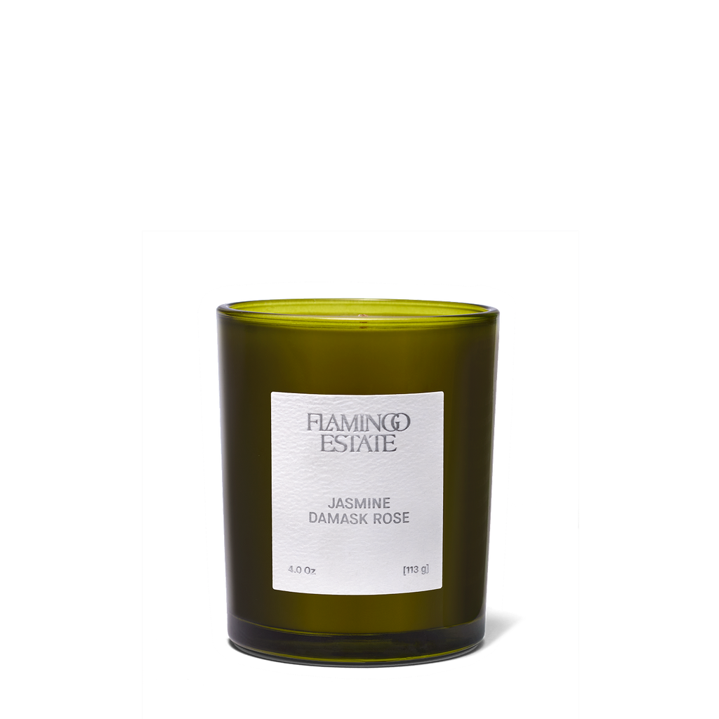 Decorative Candle, Mini Jasmine Rose for Living Rooms, Bedrooms and Relaxing Evenings, Designed for Everyday Home Use image 1