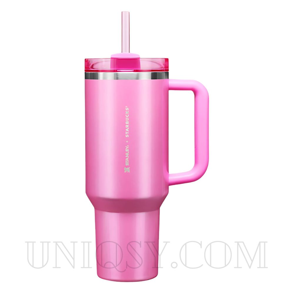 Reusable Tumbler, Limited Edition Starbucks 40 OZ, Stainless Steel Construction for Everyday Drinks, Home and Entertaining, 22 Color Options image 1