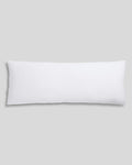 Throw Pillow Insert, Down Decorative Lumbar for Pillow Covers, Sofas and Bedroom Cushions, Designed for Everyday Home Use image 1