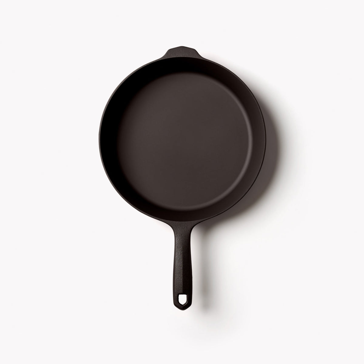 Cast Iron Skillet, No.8 for Stovetop Cooking, Baking and Family Meals, Designed for Searing, Sautéing and Everyday Meal Prep image 1