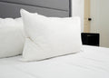 Bed Pillow, Etc. Rhapsody Wrap Feather Featured at Many, Machine-Washable Care for Everyday Sleep and Guest Room Bedding, 4 Size Options image 1