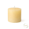 Votive Candle Set, Ivory Vanilla Scented 10 Hour 72 Pack, Cotton Wicks for Tabletop Candle Displays and Home Decorating image 1