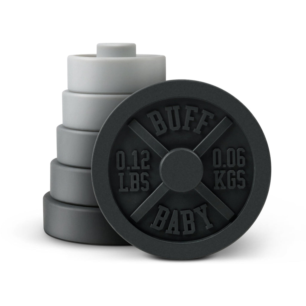 BUFF BABY - Weight Plate Stacker image 1