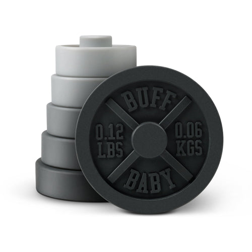 BUFF BABY - Weight Plate Stacker image 1