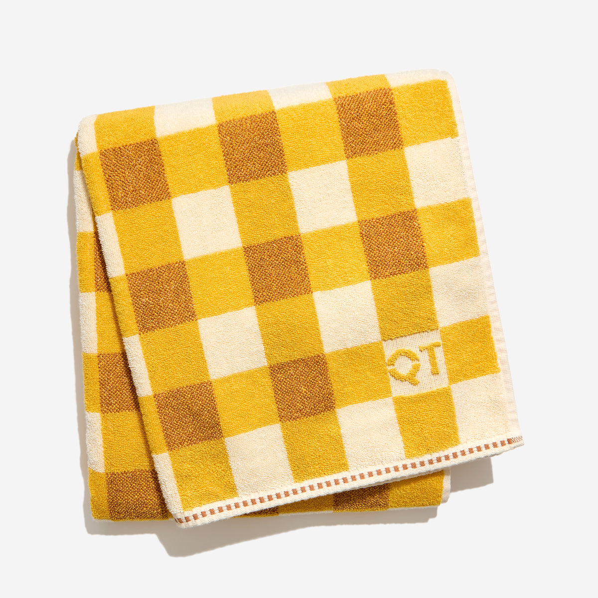 Bath Linen, Tam Sheet Canyon, Organic Cotton Shell for Daily Bathroom Routines and Guest Baths image 1