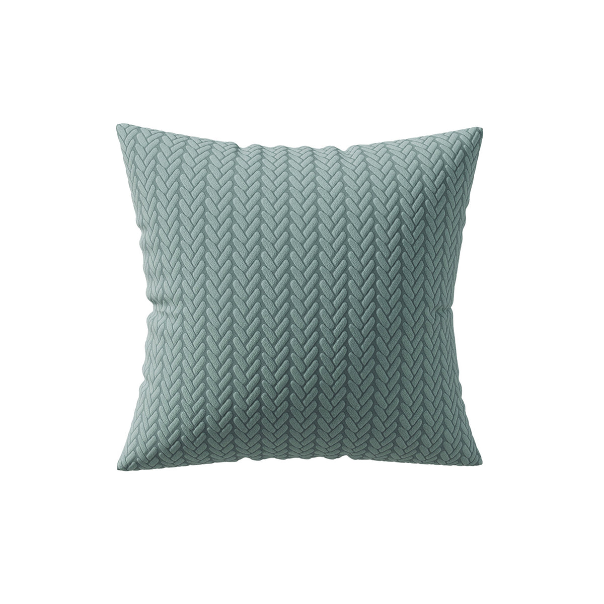 Decorative Pillow Cover, Wheat 18x18 Last Chance for Bedroom Styling and Living Room Decor, 8 Color Options image 1