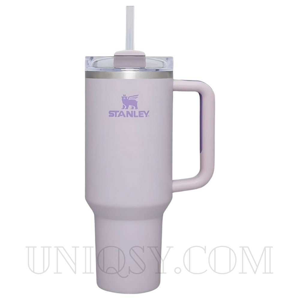 Insulated Tumbler, 40 OZ Orchid, Stainless Steel Construction for Everyday Drinks, Home and Entertaining image 1