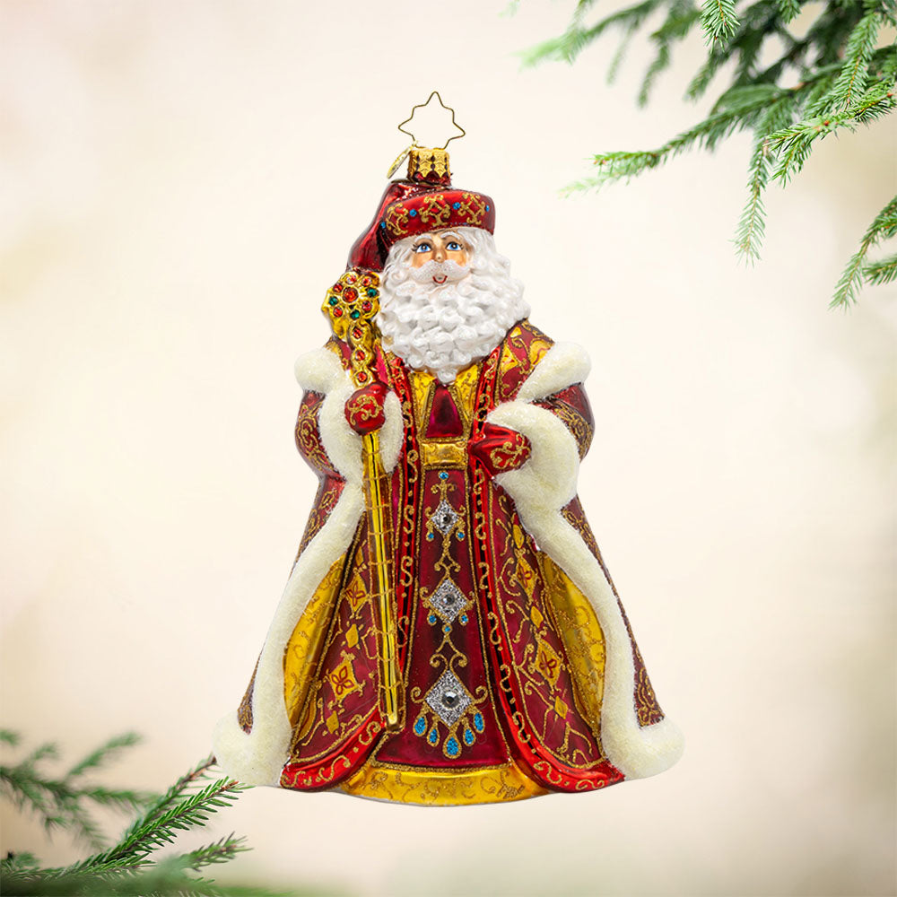 Seasonal Home Decor, Years In Making Nick for Mantels, Tables and Seasonal Decorating, Designed for Everyday Home Use image 1