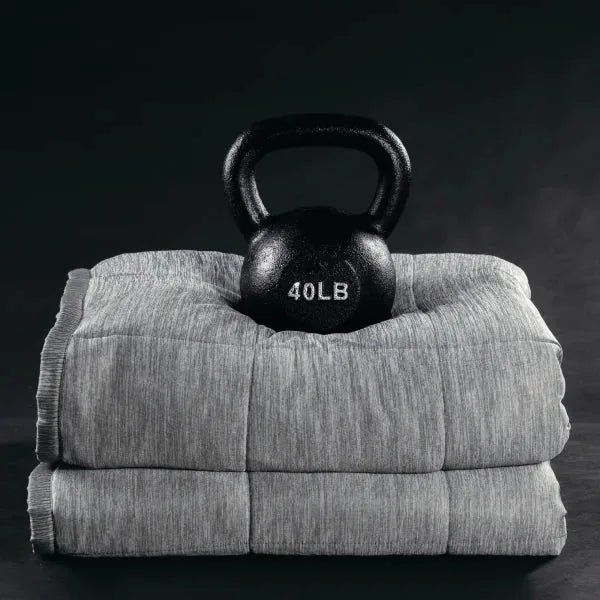 Cozy Throw Blanket, Factory Sale: XL Weighted, Cooling Comfort for Sofas, Beds and Relaxing at Home image 1
