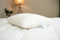 Bed Pillow, Fossfill Antibacterial, Machine-Washable Care, Hypoallergenic Comfort for Everyday Sleep and Guest Room Bedding, 3 Size Options image 1