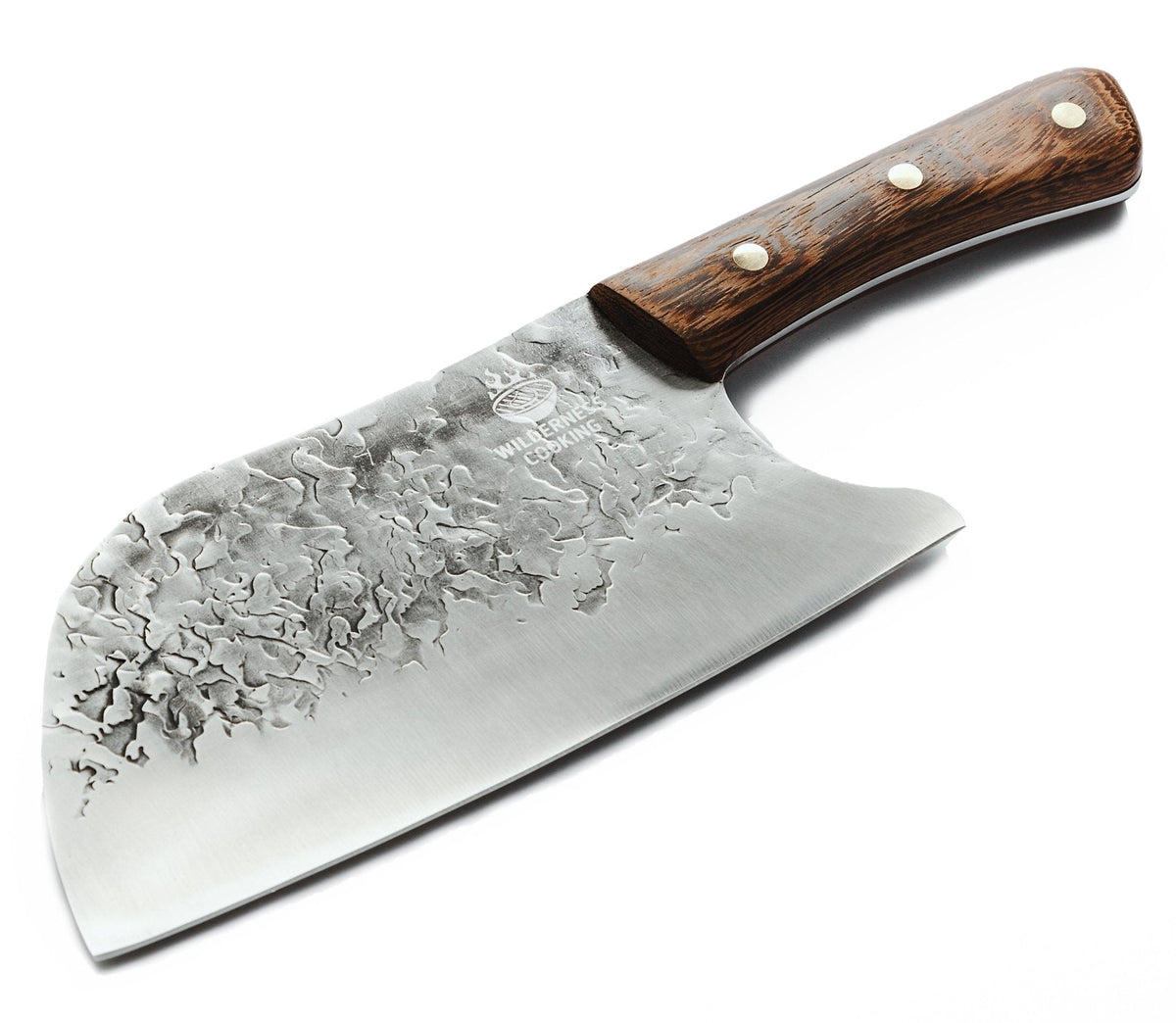 Kitchen Knife, Butcher, Stainless Steel Construction for Kitchen Prep, Cooking and Countertop Use image 1