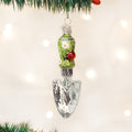 Seasonal Home Decor, Garden Trowel Ornament for Mantels, Tables and Seasonal Decorating, Designed for Everyday Home Use image 1