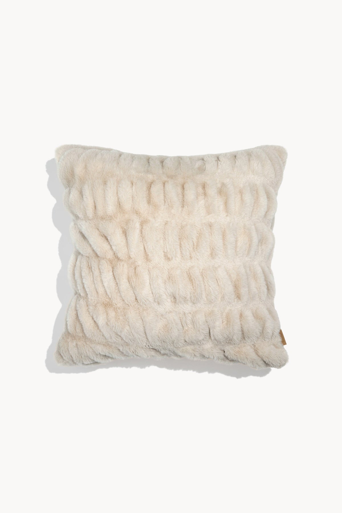 Bed Pillow, Antique Ivory for Sleeping, Reading and Bedroom Comfort, 2 Style Options, Designed for Everyday Sleep and Guest Room Bedding image 1