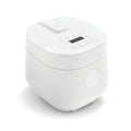 Drinkware, GreenLife 4 Cup Rice & Grains Cooker White for Everyday Drinks, Home and Entertaining image 1