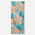 Bath Linen, Original Towel: Jungle for Daily Bathroom Routines and Guest Baths, Designed for Home Bathrooms and Everyday Care image 1
