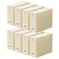 Bed Sheet Set, 8 Pack Organizer and Storage Folder Organizer for Master Bedrooms, Guest Beds and Daily Use image 1