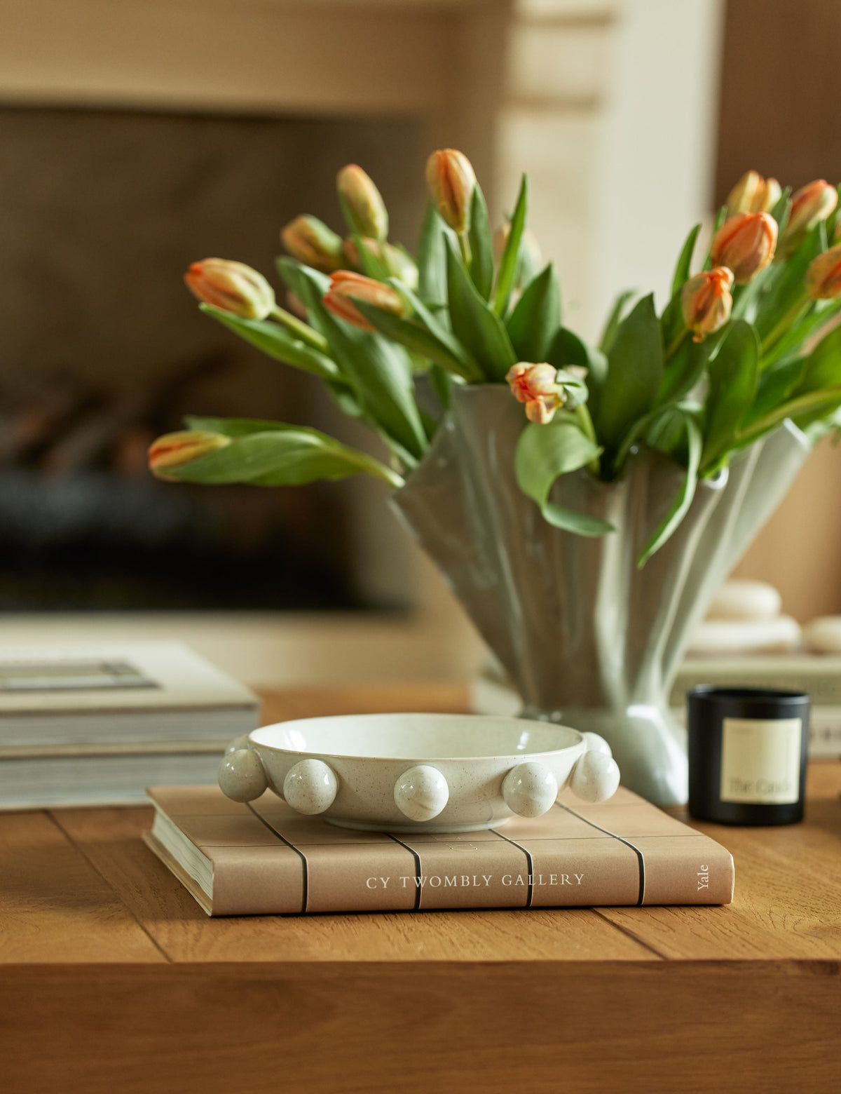 Dinnerware, Picardy Bowl for Family Dining, Serving and Entertaining, Designed for Everyday Meals and Table Settings image 1