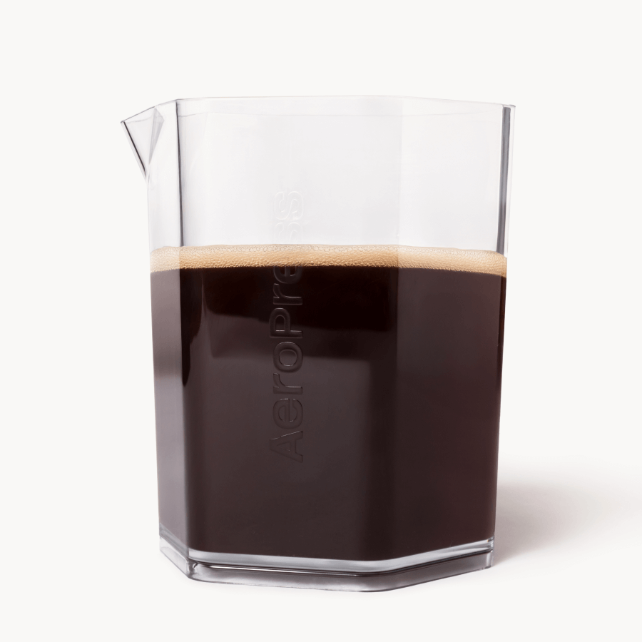 Glass Beverage Carafe, Lightweight Design for Water, Cold Brew and Tabletop Serving, Designed for Everyday Home Use image 1
