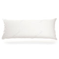 Bed Pillow, Body, Hypoallergenic Comfort for Everyday Sleep and Guest Room Bedding, Designed for Sleeping, Reading and Bedroom Comfort image 1