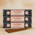 Home Incense, Palo Santo Sticks for Bedrooms, Home Offices and Everyday Fragrance, Designed for Everyday Home Use image 1