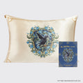 Pillowcase Set, Satin in Ravenclaw 2 Pack for Everyday Bedding and Bedroom Refreshes, Designed for Guest Rooms and Daily Bedroom Comfort image 1