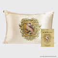 Pillowcase Set, Satin in Hufflepuff 2 Pack for Everyday Bedding and Bedroom Refreshes, Designed for Guest Rooms and Daily Bedroom Comfort image 1