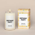 Scented Candle, Birthday Party for Room Fragrance, Living Spaces and Relaxing Home Ambience image 1