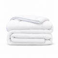 Bed Comforter, Cooling Duvet, Machine-Washable Care for Everyday Bedding and Comfortable Sleep, 4 Size Options image 1