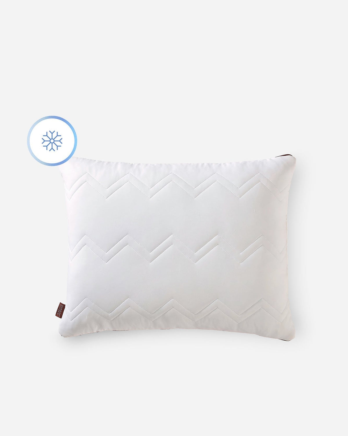 Throw Pillow Insert, Cooling Adjustafirm, Memory Foam Support, Adjustable Design for Pillow Covers, Sofas and Bedroom Cushions image 1