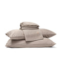 Bed Sheet Set, BareNights Viscose Derived from Bamboo, Breathable Construction for Everyday Bedroom Comfort and Guest Rooms image 1
