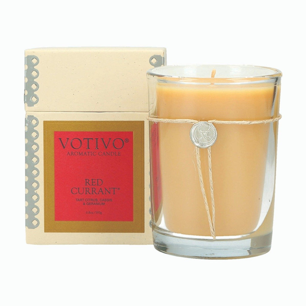 Decorative Candle, Red Currant (6.8oz) for Living Rooms, Bedrooms and Relaxing Evenings, Designed for Everyday Home Use image 1