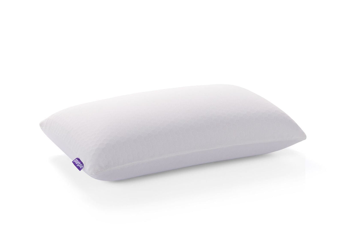 Bed Pillow, Harmony Medium Profile, Breathable Construction, Hypoallergenic Comfort for Everyday Sleep and Guest Room Bedding image 1