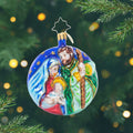Seasonal Home Decor, A Holy Night Gem for Mantels, Tables and Seasonal Decorating, Designed for Holiday Displays, Shelves and Festive Rooms image 1