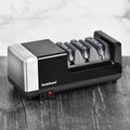 Rolling Knife Sharpener, 3 Stage Precision Edge 14 Degree Electric for Everyday Meal Prep and Home Kitchens image 1