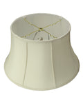 Glass Lamp Shade, 19"W x 11"H Egg Shell Floor Shantung Lampshade for Wall Lights, Pendant Fixtures and Replacement Lighting image 1