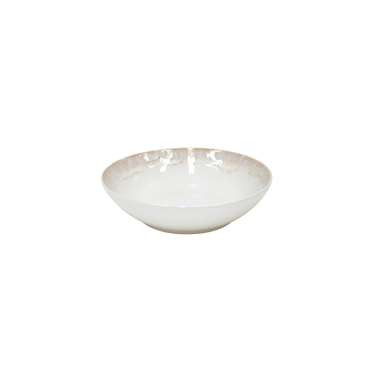 Dinnerware, Soup Pasta Bowl Taormina for Family Dining, Serving and Entertaining, Designed for Everyday Meals and Table Settings image 1