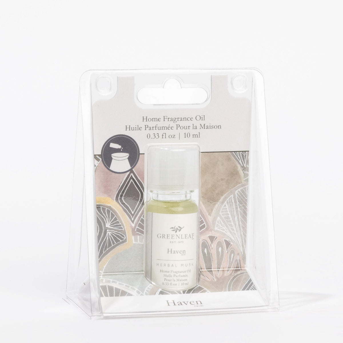 Home Fragrance Oil, Haven for Oil Warmers, Diffusers and Relaxing Evenings, Designed for Bedrooms, Living Rooms and Everyday Home Ambience image 1
