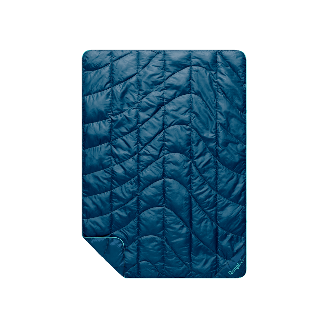 Puffy Blanket, Travel Deepwater for Camping, Cabins and Outdoor Relaxation, Designed for Outdoor Seating, Travel and Camping Comfort image 1
