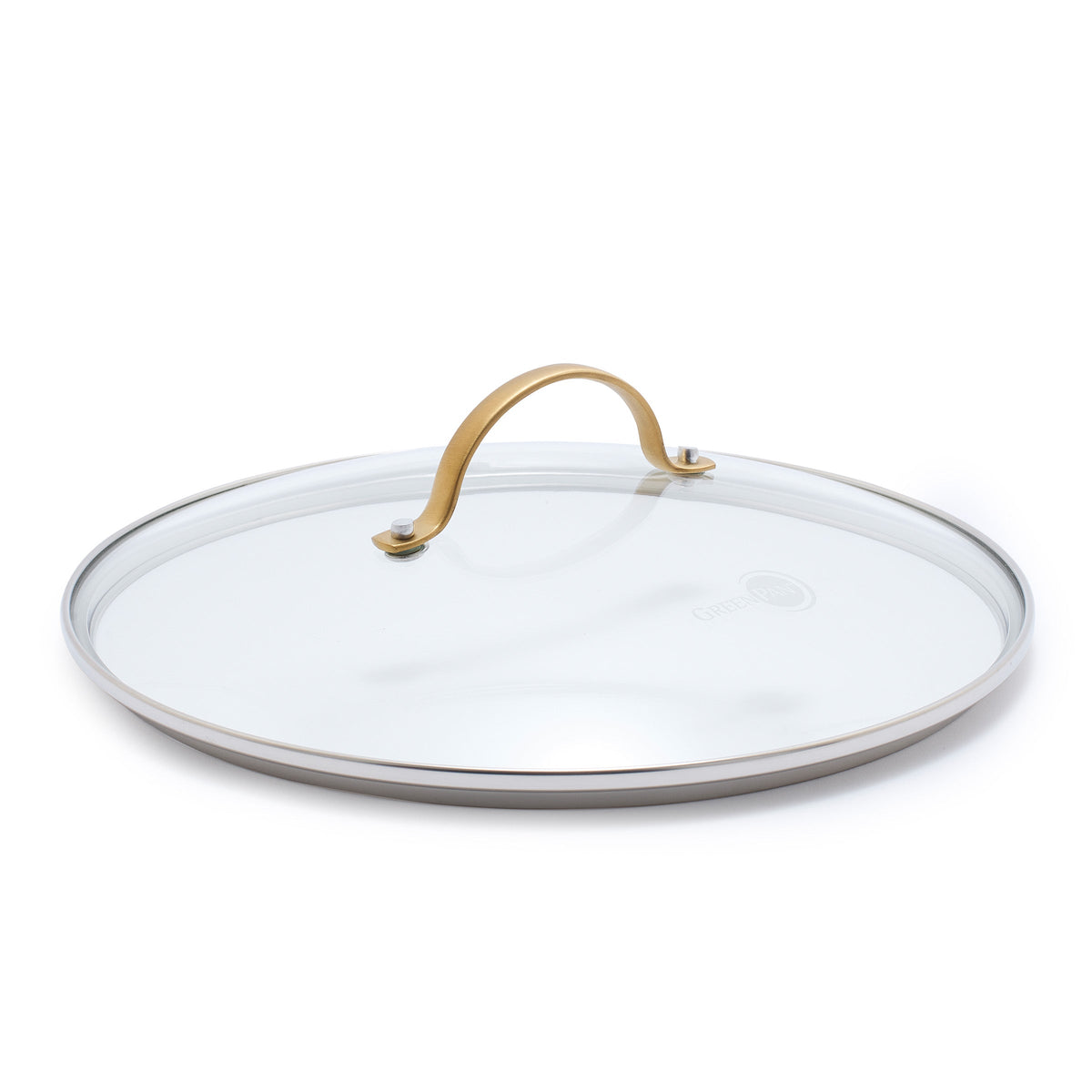 Cookware Lid, Reserve Glass 12", Stainless Steel Construction for Everyday Pots, Pans and Home Cooking image 1