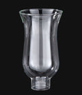 Home Lighting, Clear Hurricane Shade or Globe, 1 5 8" Fitter for Desks, Side Tables and Warm Room Lighting, 3 Options image 1