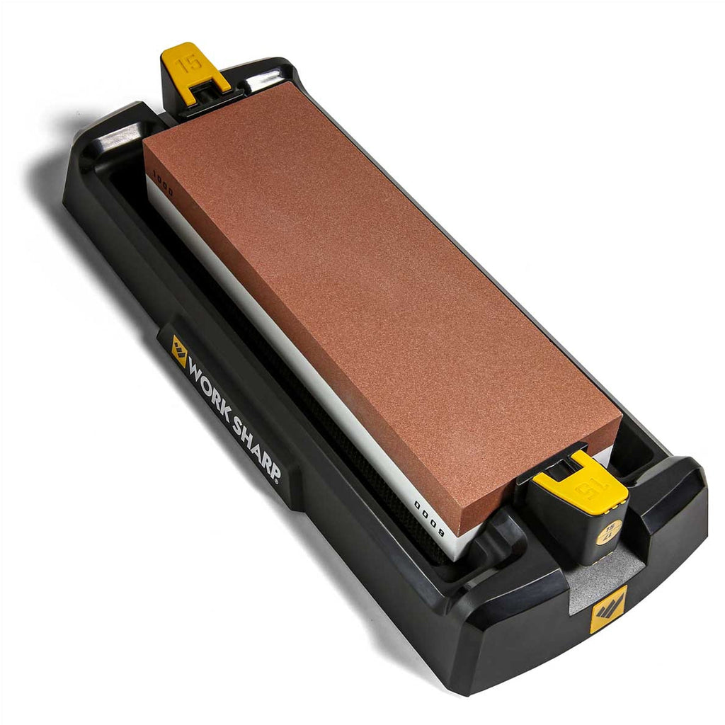 WORK SHARP - WHETSTONE KNIFE SHARPENER image 1