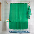 Bathroom Accessory, Sun Shower Jade for Guest Baths and Daily Bathroom Routines, Designed for Vanity Organization and Everyday Bathroom Use image 1