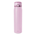 Reusable Drink Bottle, Mesa Loop with Covered Straw, 30oz, Pink Champagne for Work, Travel and Everyday Hydration image 1