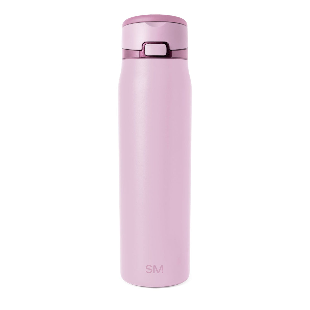 Reusable Drink Bottle, Mesa Loop with Covered Straw, 30oz, Pink Champagne for Work, Travel and Everyday Hydration image 1