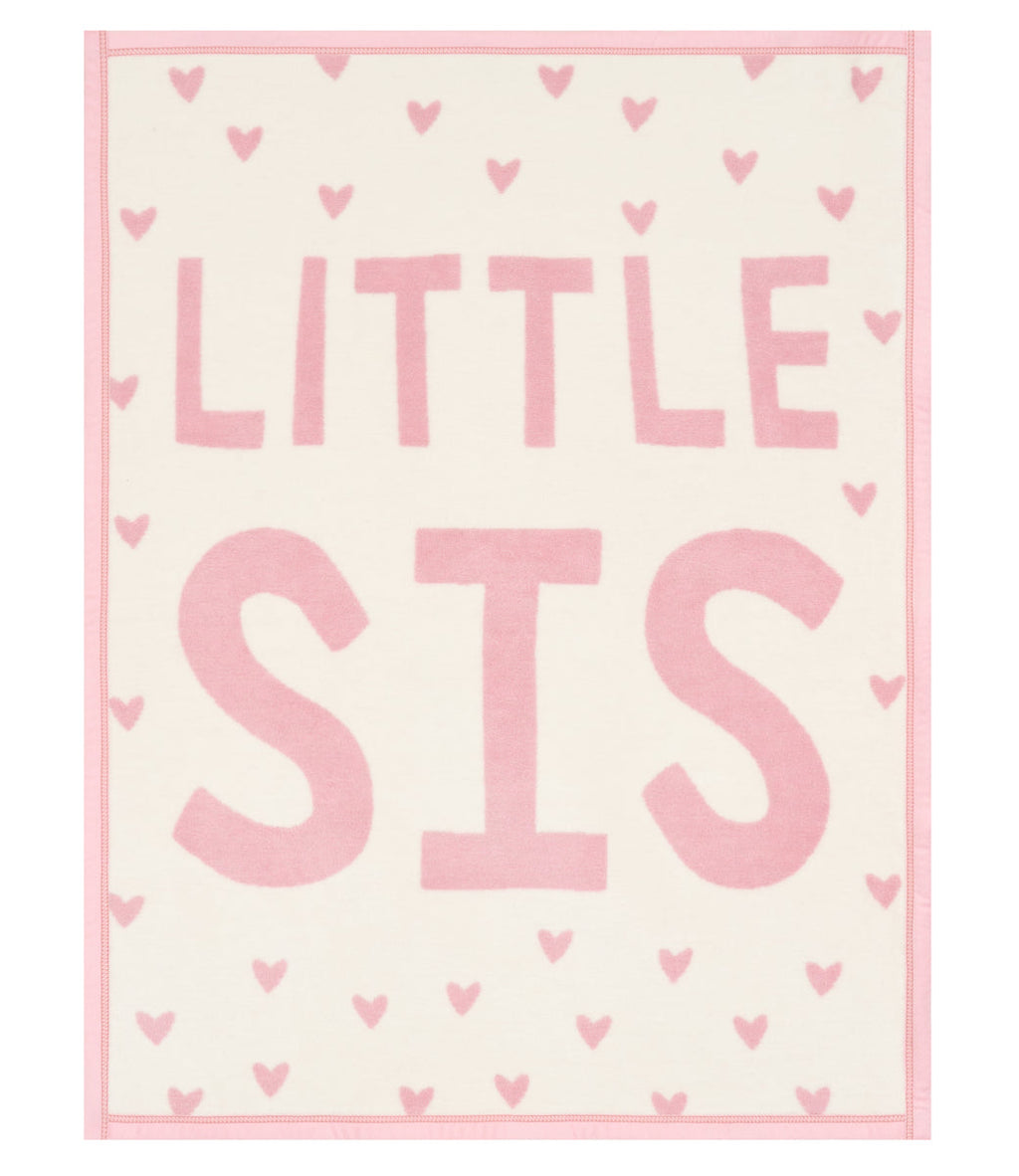 Cozy Throw Blanket, Little Sis Mini for Living Rooms, Bedrooms and Everyday Lounging, Designed for Sofas, Beds and Relaxing at Home image 1